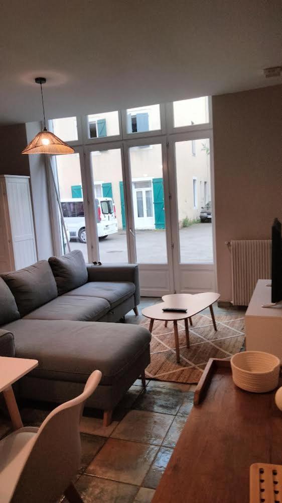 Chez Sabrina Apartman Oloron-Sainte-Marie Kültér fotó