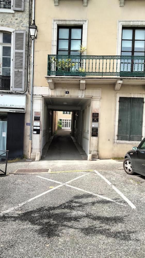 Chez Sabrina Apartman Oloron-Sainte-Marie Kültér fotó